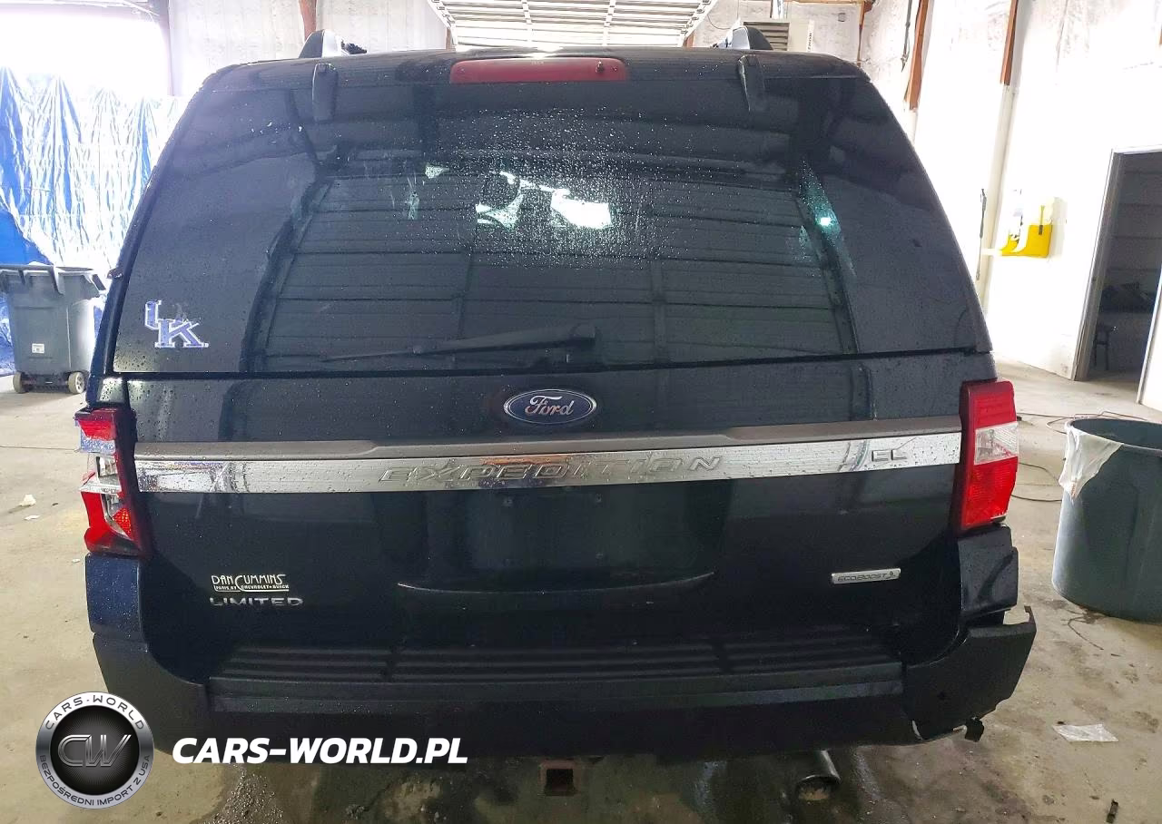 2017 Ford Expedition El Limited VIN:1FMJK2AT9HEA21474 - 6