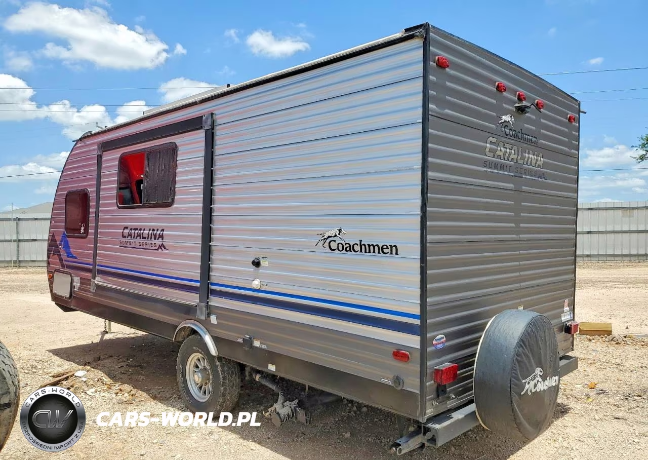 2022 Forest River Catalina Camper VIN:5ZT2CAGCXNK003973 - 3