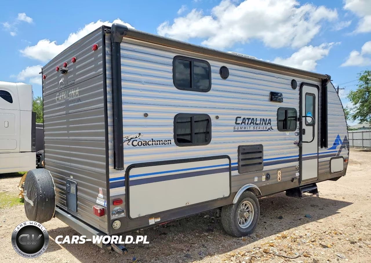 2022 Forest River Catalina Camper VIN:5ZT2CAGCXNK003973 - 4