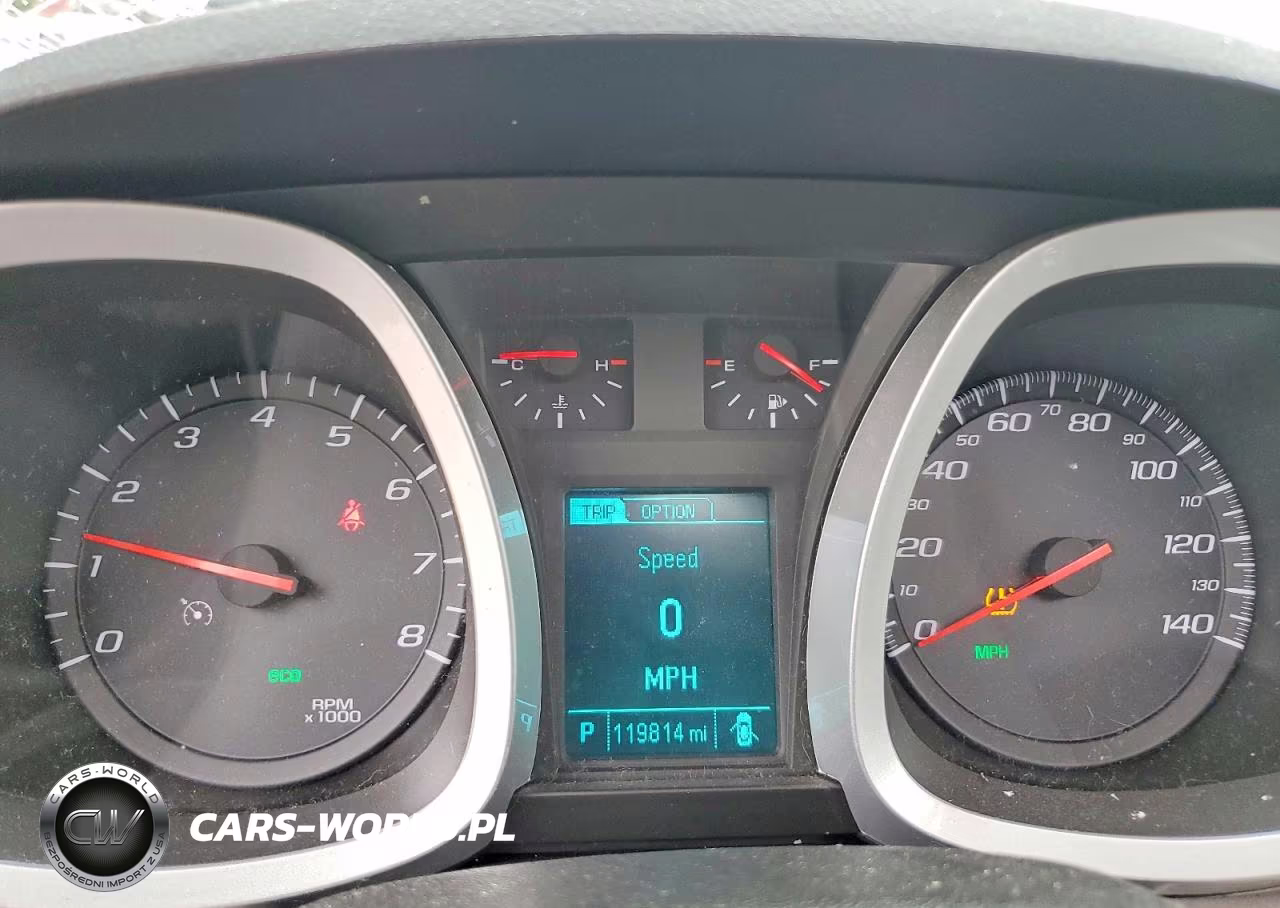 2015 Chevrolet Equinox Ltz VIN:2GNALDEK6F6292743 - 9