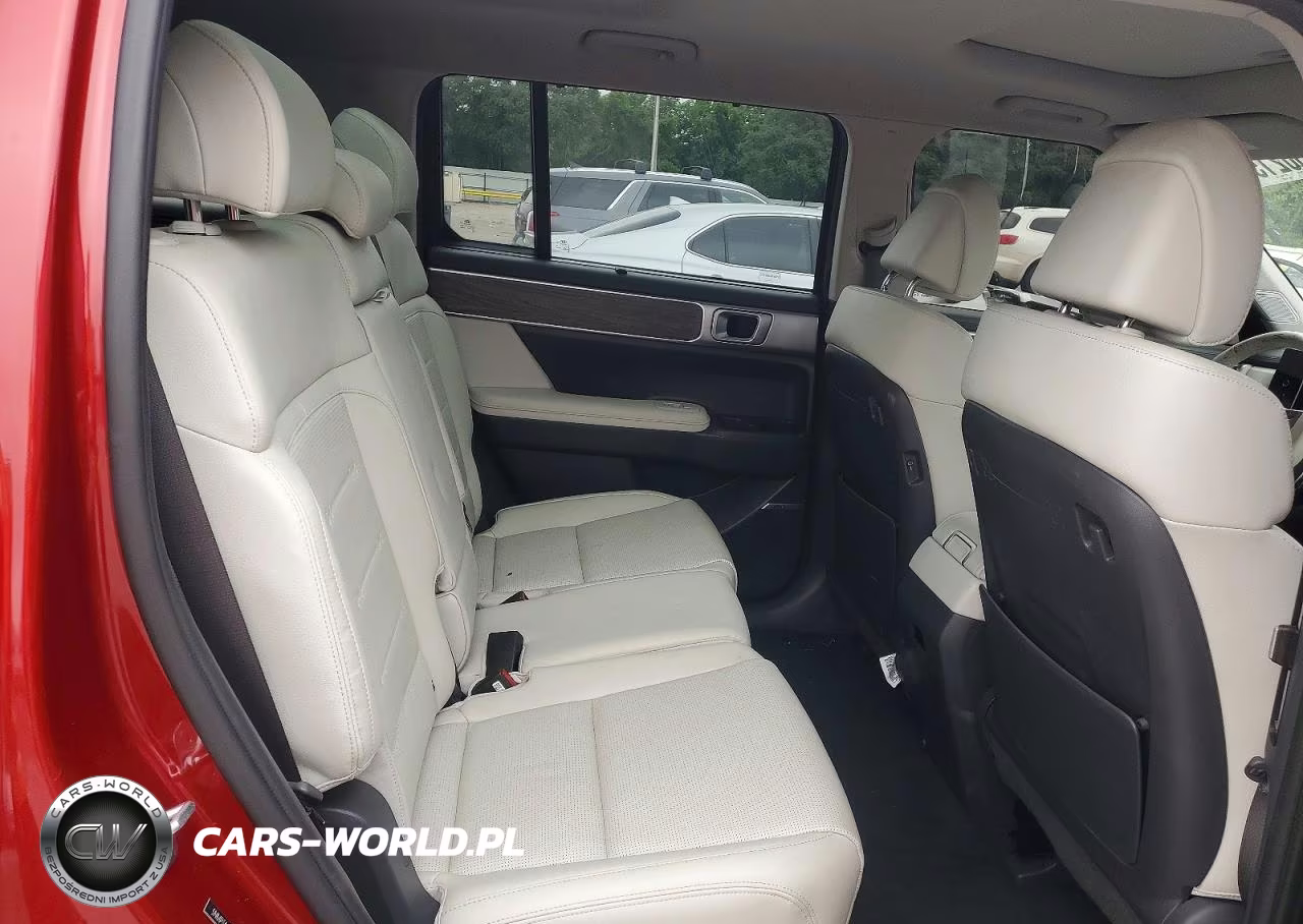 2024 Hyundai Santa Fe Limited VIN:5NMP34G13RH001393 - 11