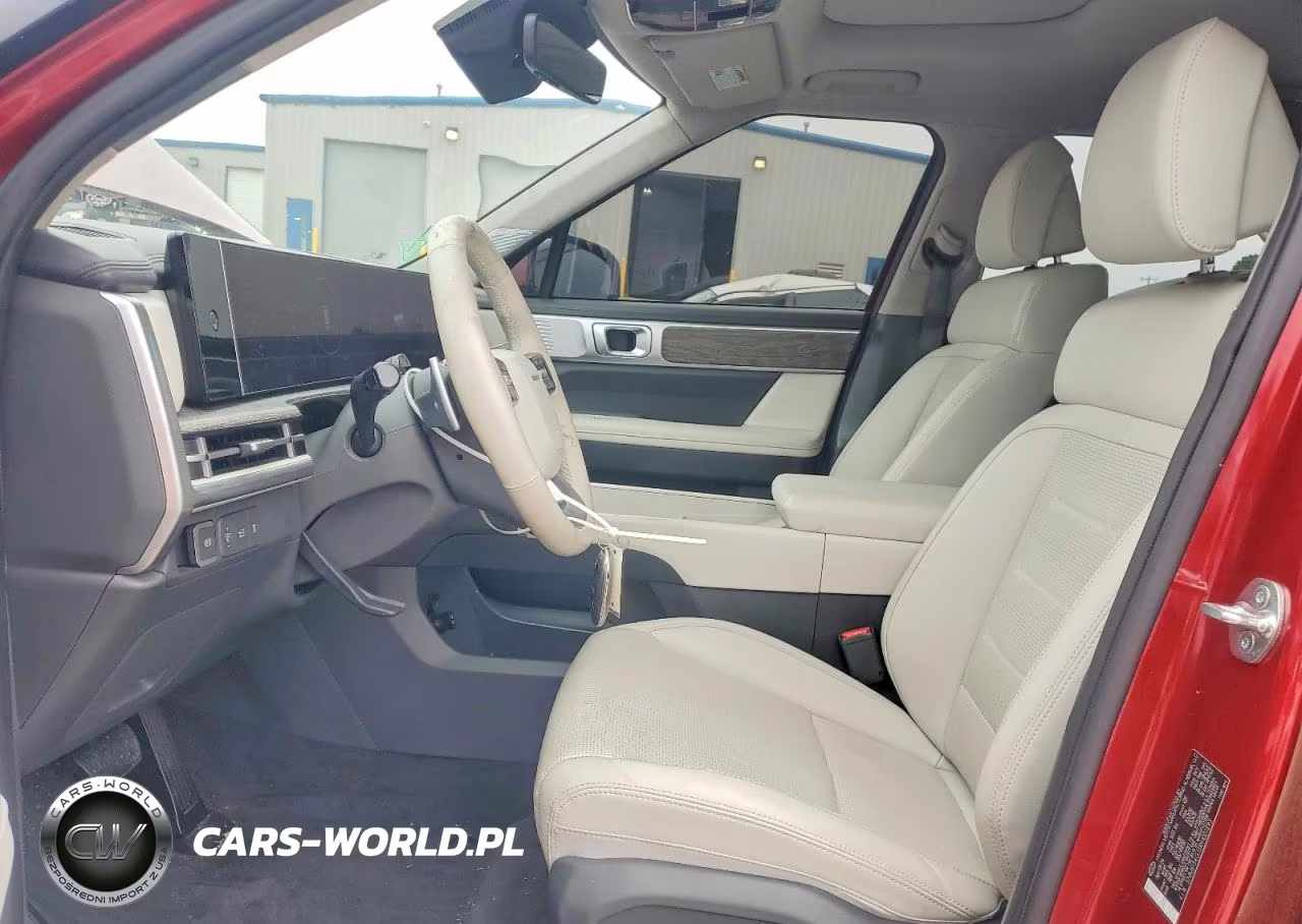 2024 Hyundai Santa Fe Limited VIN:5NMP34G13RH001393 - 7