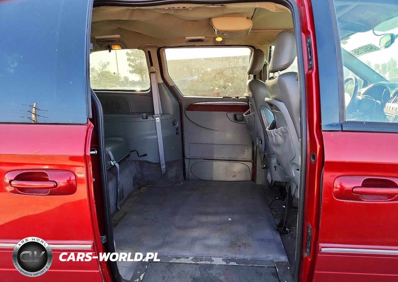 2007 Chrysler Town & Country Limited VIN:2A4GP64L57R314691 - 11