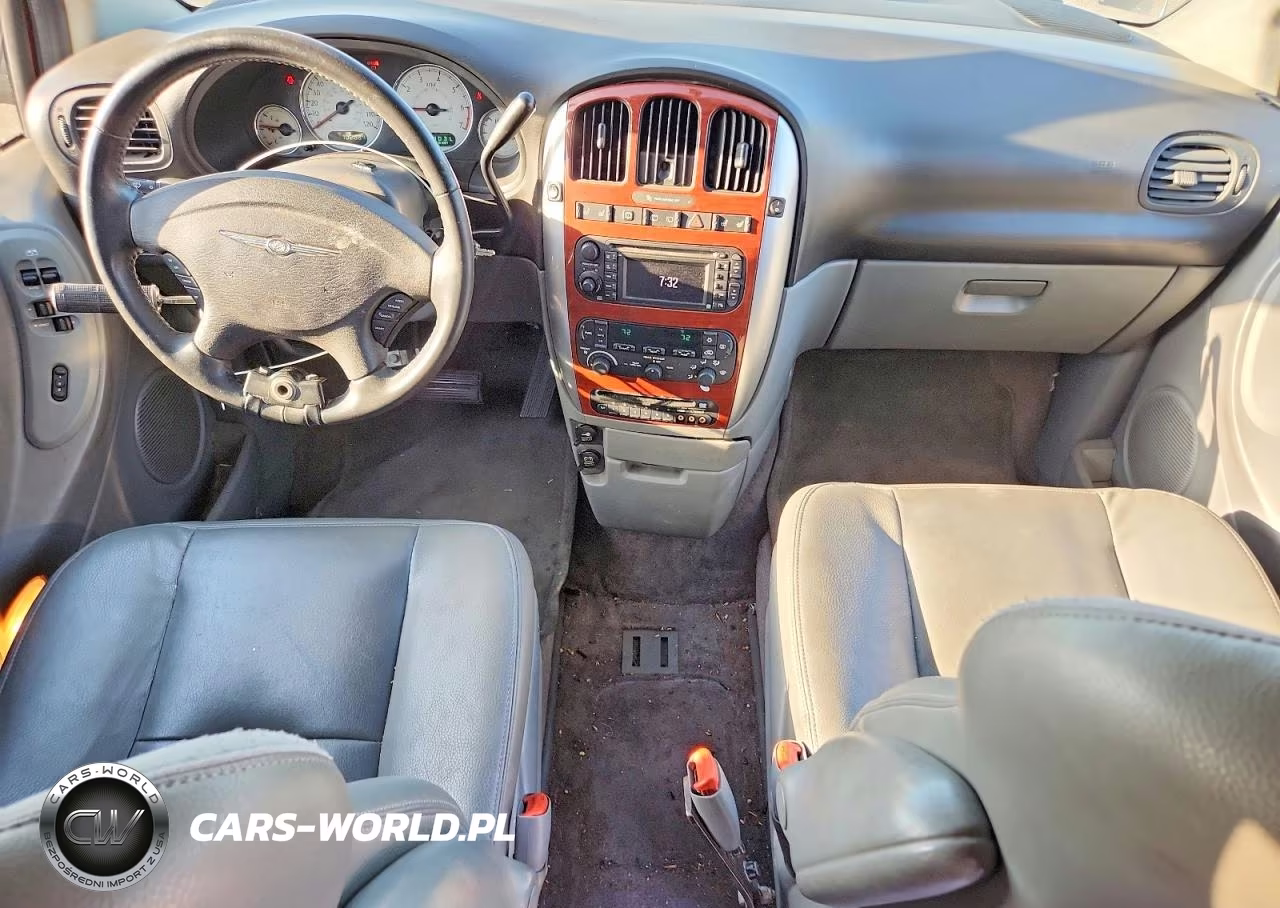 2007 Chrysler Town & Country Limited VIN:2A4GP64L57R314691 - 8
