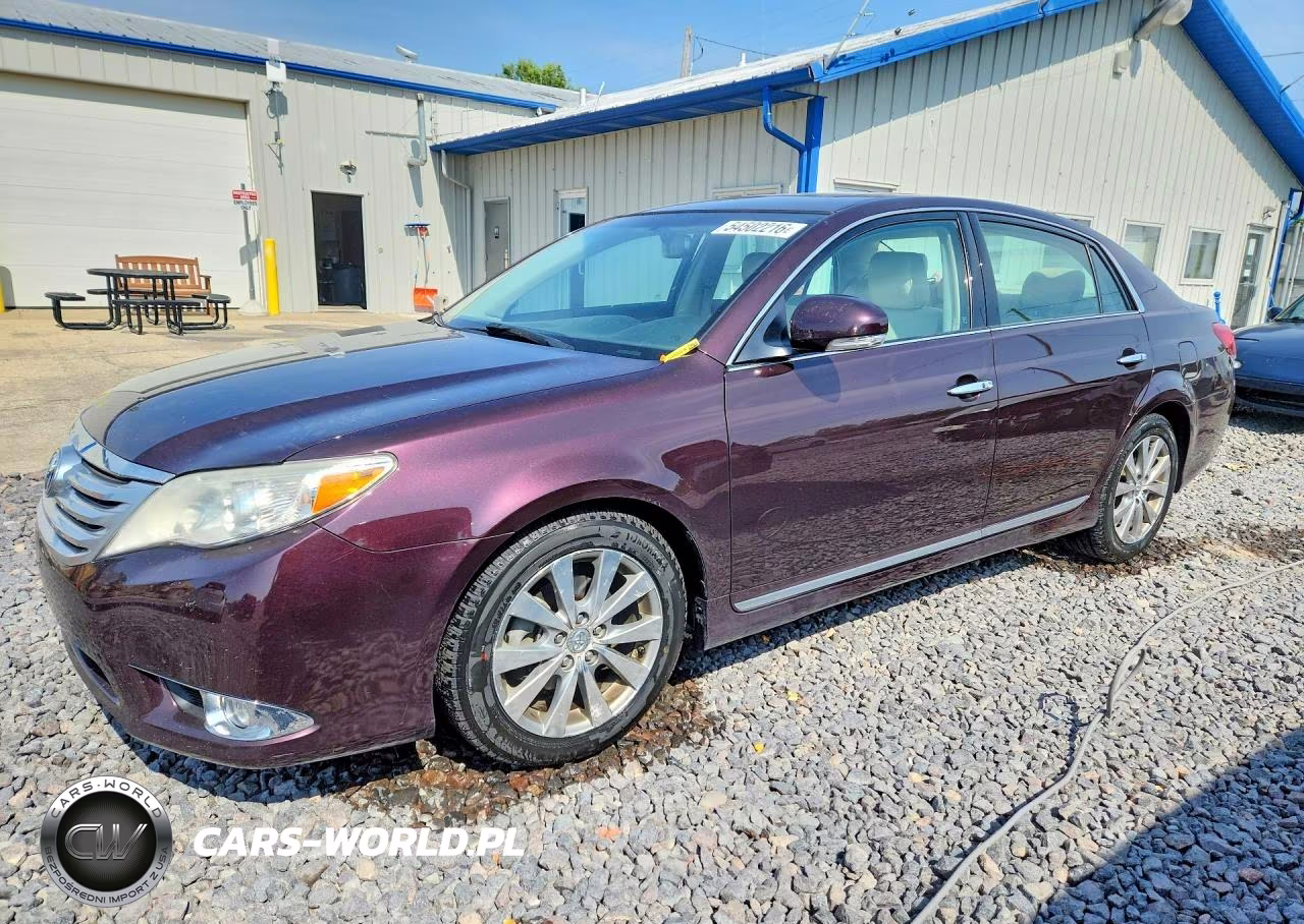 2011 Toyota Avalon Limited