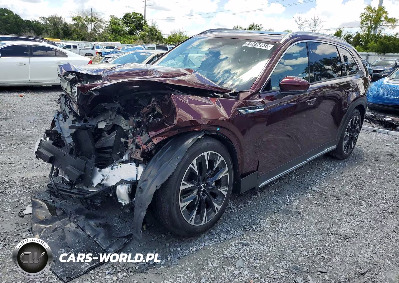 2026 Mazda Cx-90 Premium Plus – zdjęcie 1 z 14