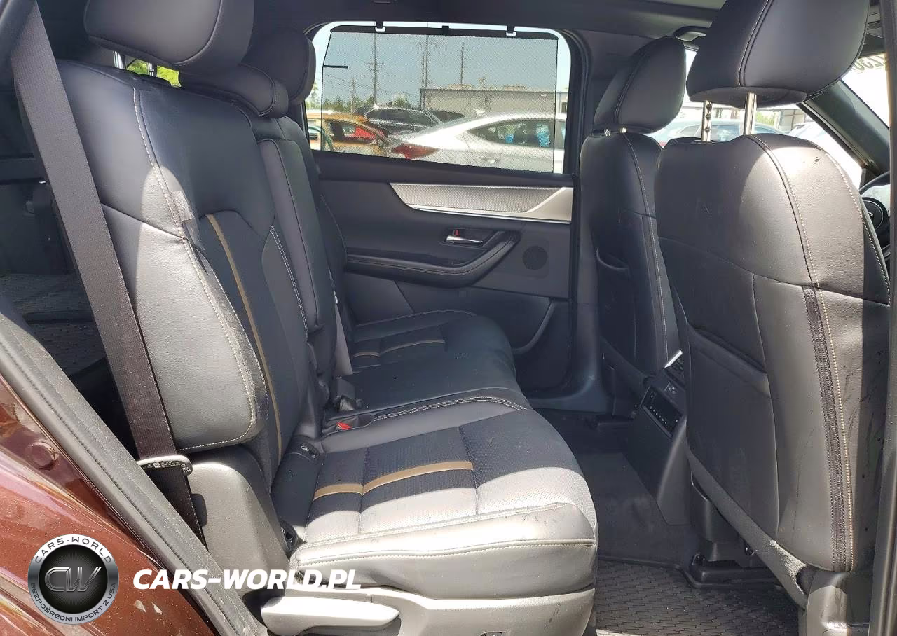 2026 Mazda Cx-90 Premium Plus VIN:JM3KKEHA3T1362780 - 11