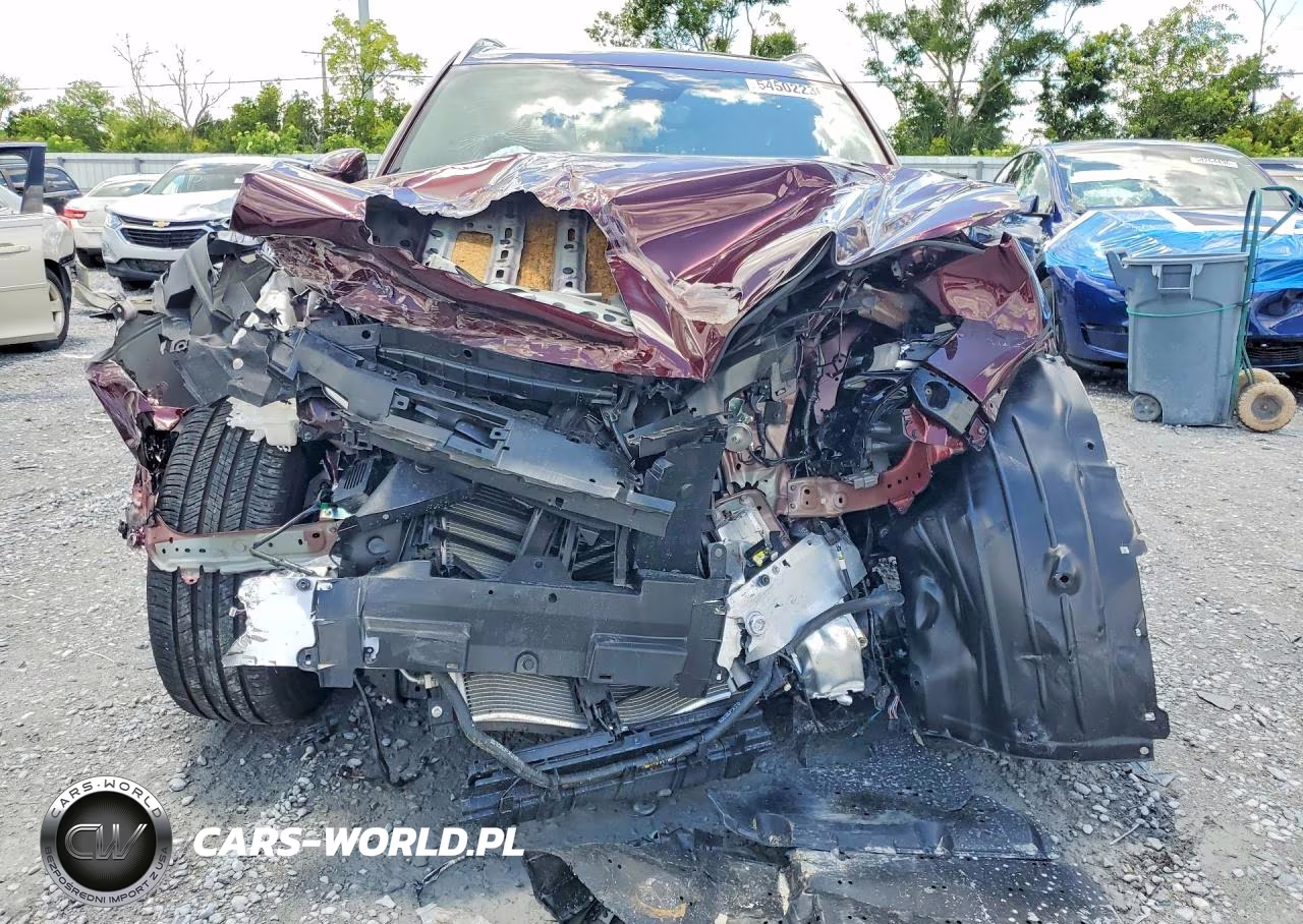 2026 Mazda Cx-90 Premium Plus VIN:JM3KKEHA3T1362780 - 5