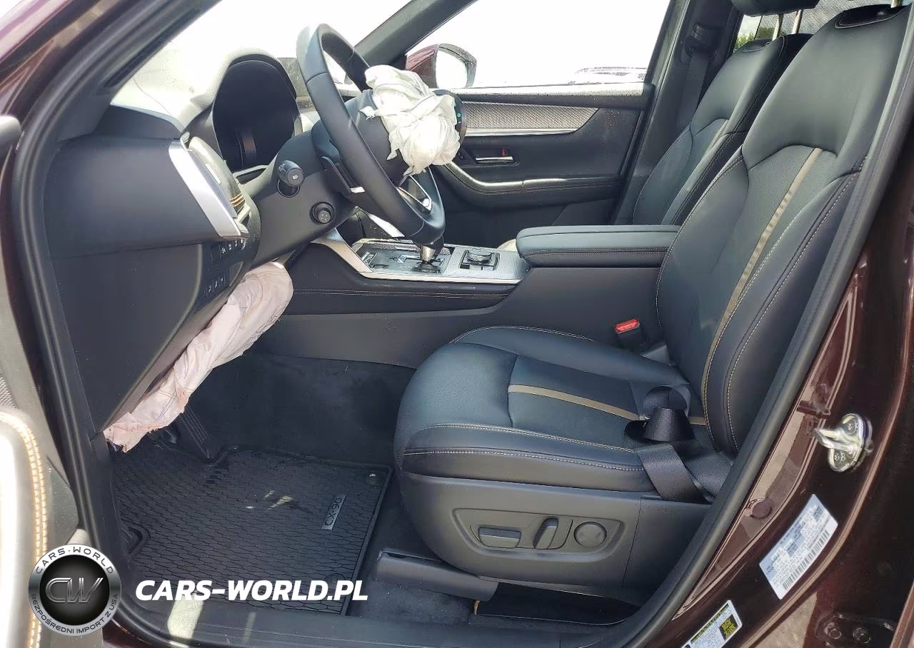 2026 Mazda Cx-90 Premium Plus VIN:JM3KKEHA3T1362780 - 7