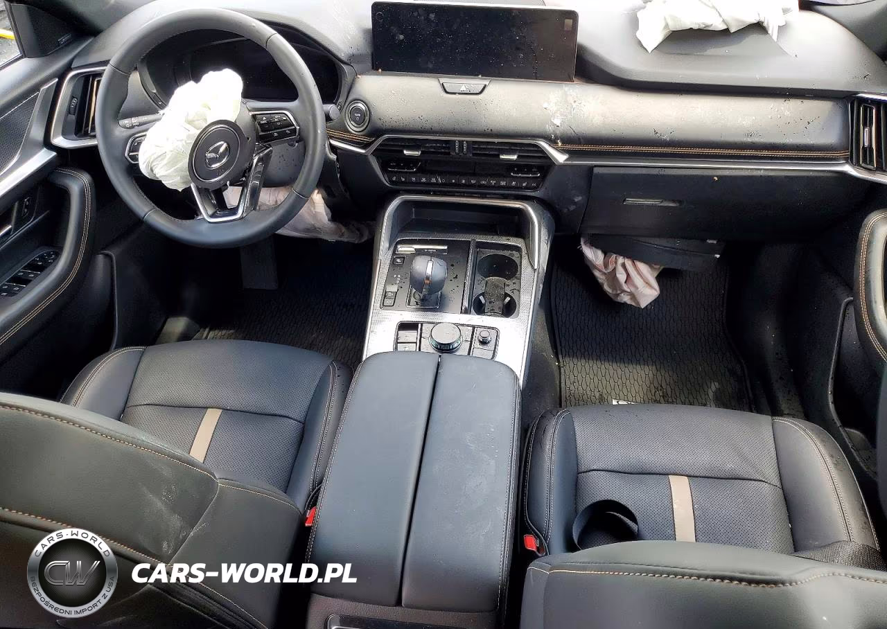 2026 Mazda Cx-90 Premium Plus VIN:JM3KKEHA3T1362780 - 8