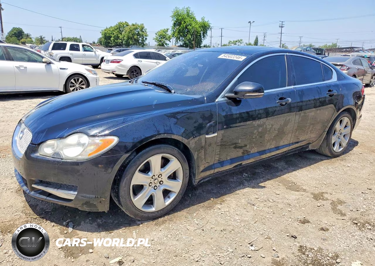 2011 Jaguar Xf
