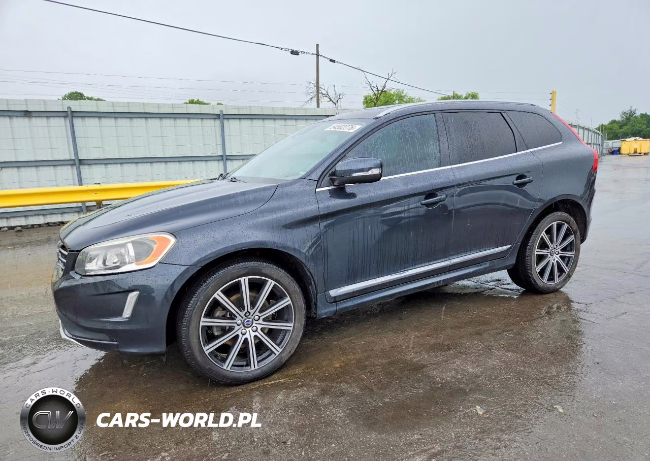 2015 Volvo Xc60 T5 Premier