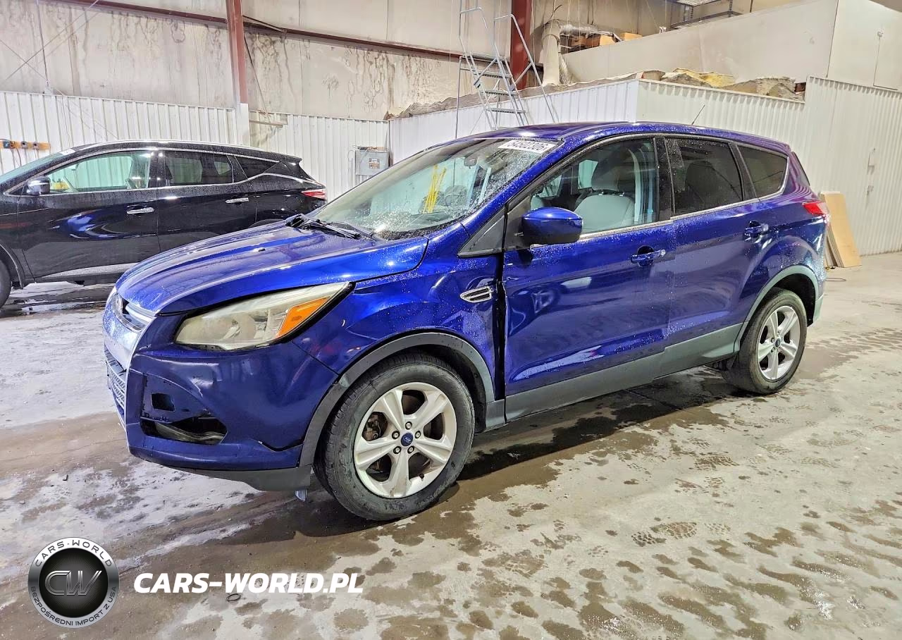 2015 Ford Escape Se