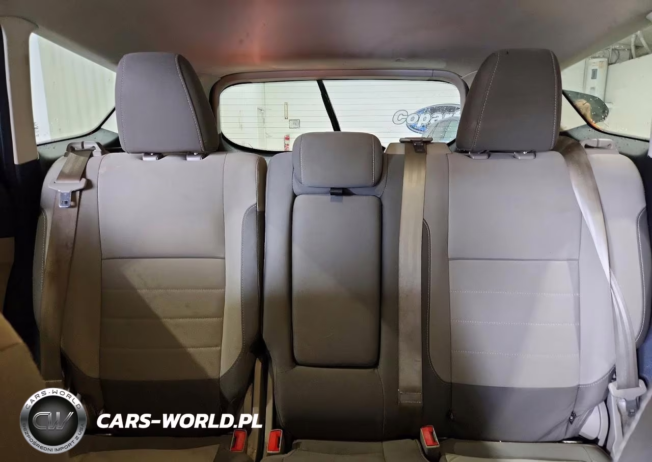 2015 Ford Escape Se VIN:1FMCU9GX3FUB09025 - 10