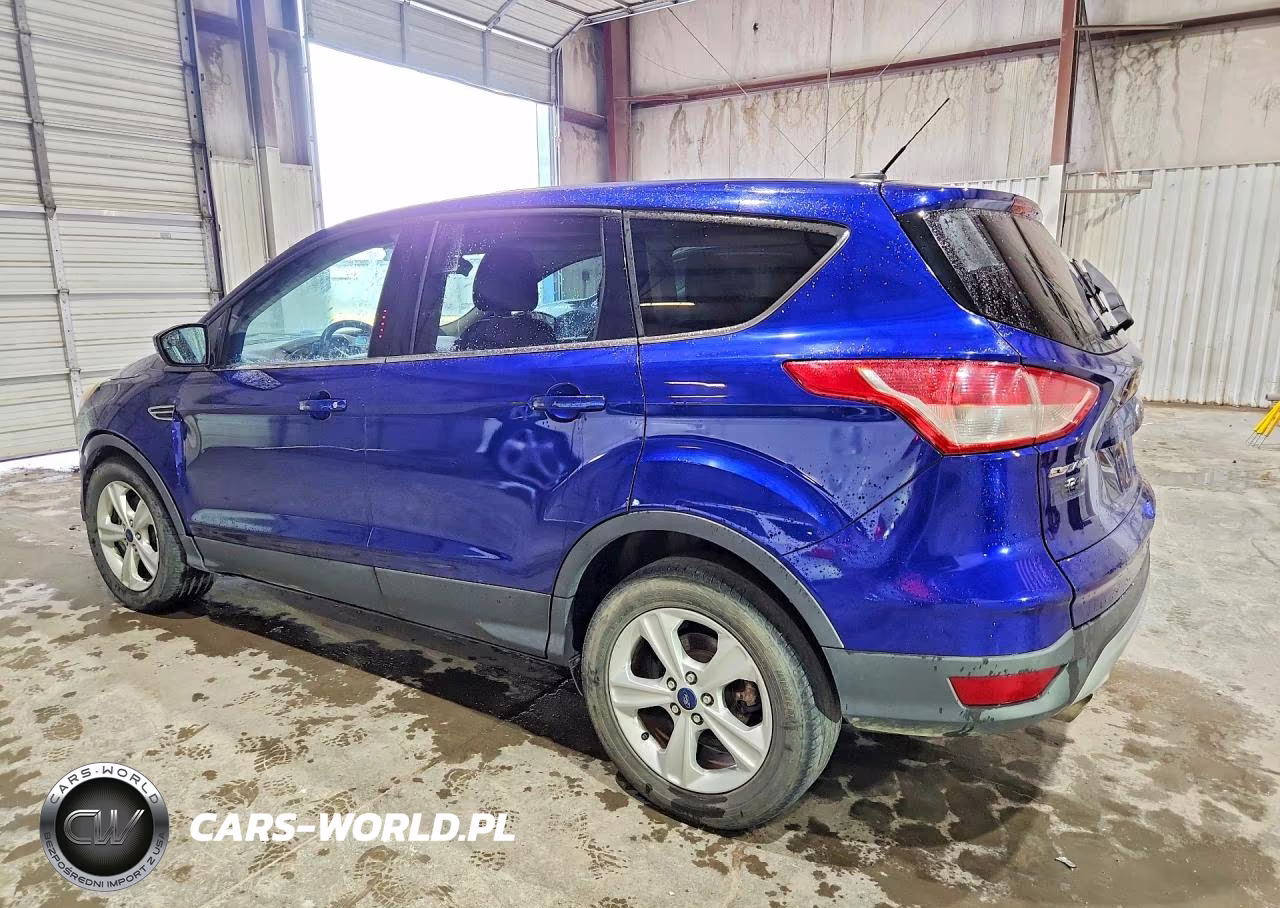 2015 Ford Escape Se VIN:1FMCU9GX3FUB09025 - 2