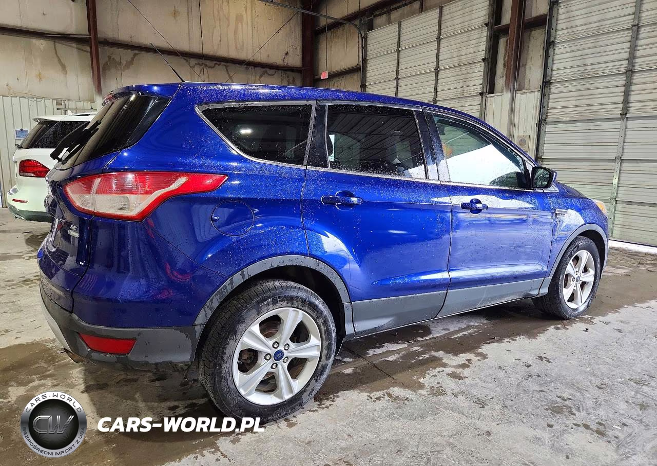 2015 Ford Escape Se VIN:1FMCU9GX3FUB09025 - 3