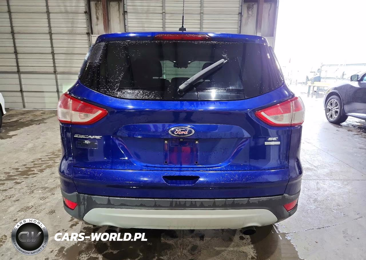 2015 Ford Escape Se VIN:1FMCU9GX3FUB09025 - 6