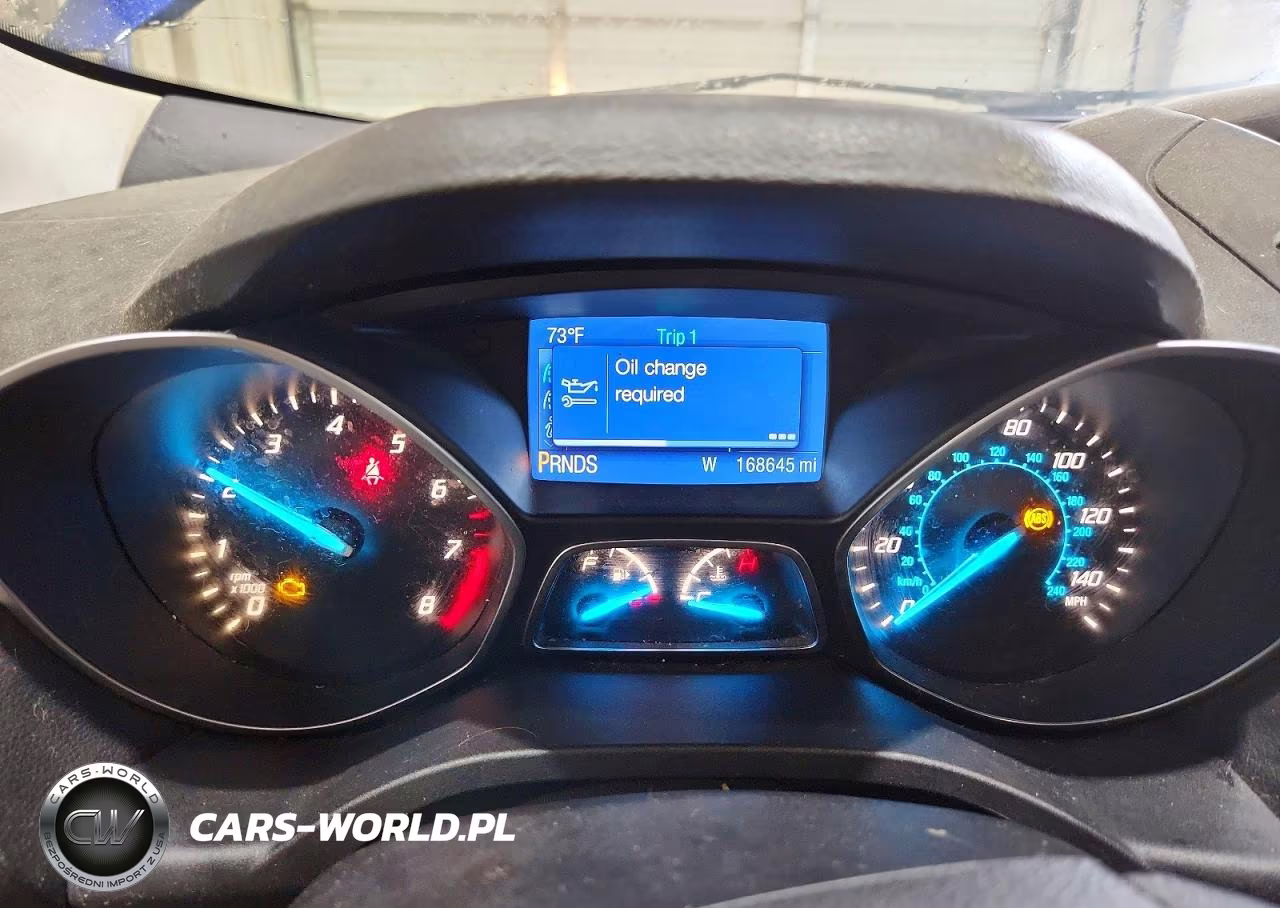 2015 Ford Escape Se VIN:1FMCU9GX3FUB09025 - 9