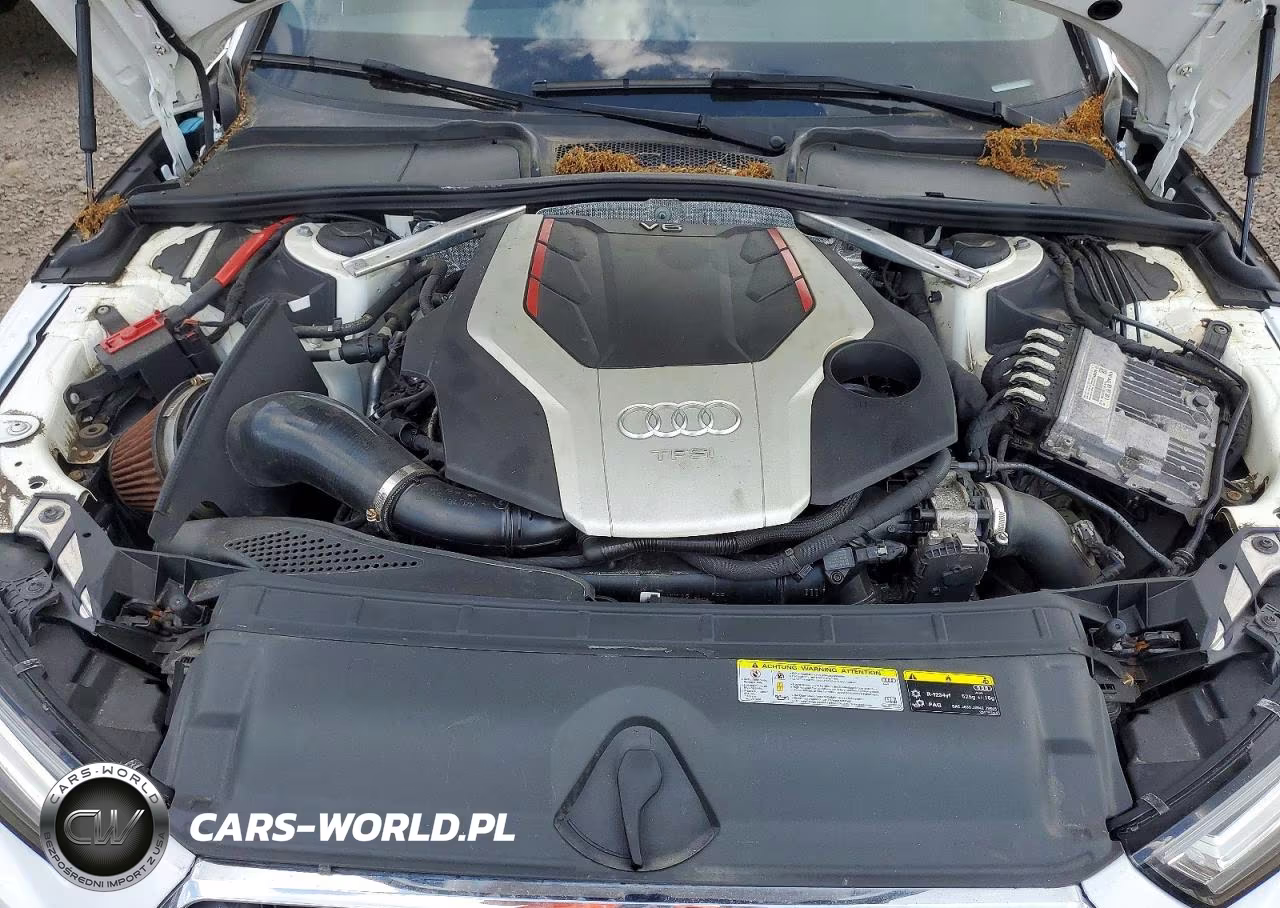 2018 Audi S4 Premium Plus VIN:WAUB4AF42JA019445 - 11
