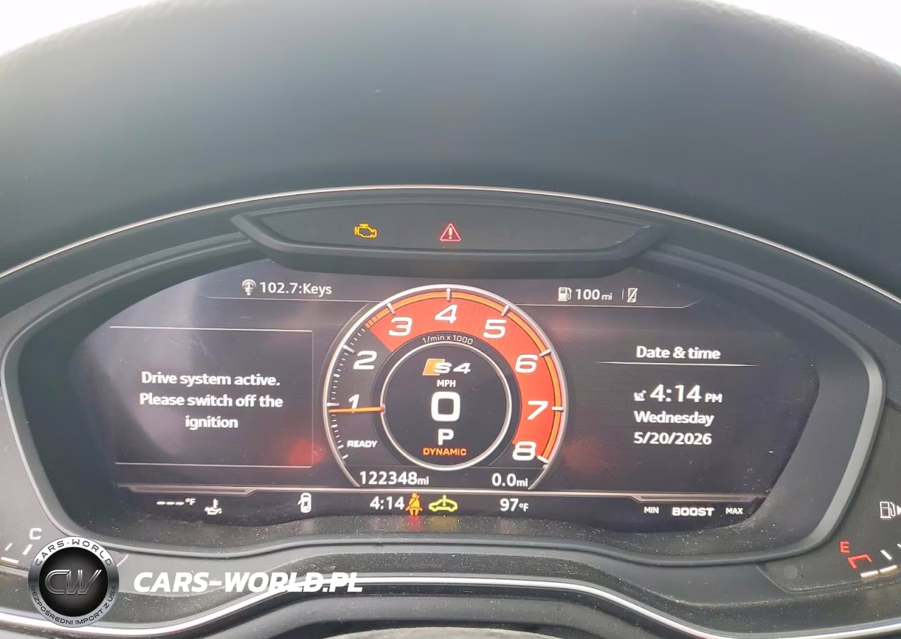 2018 Audi S4 Premium Plus VIN:WAUB4AF42JA019445 - 9