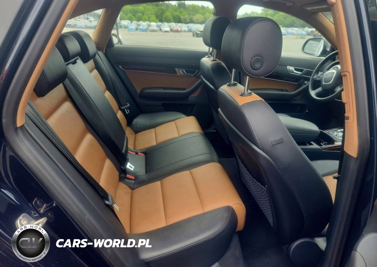 2009 Audi A6 Premium Plus VIN:WAUSG74F49N033155 - 10