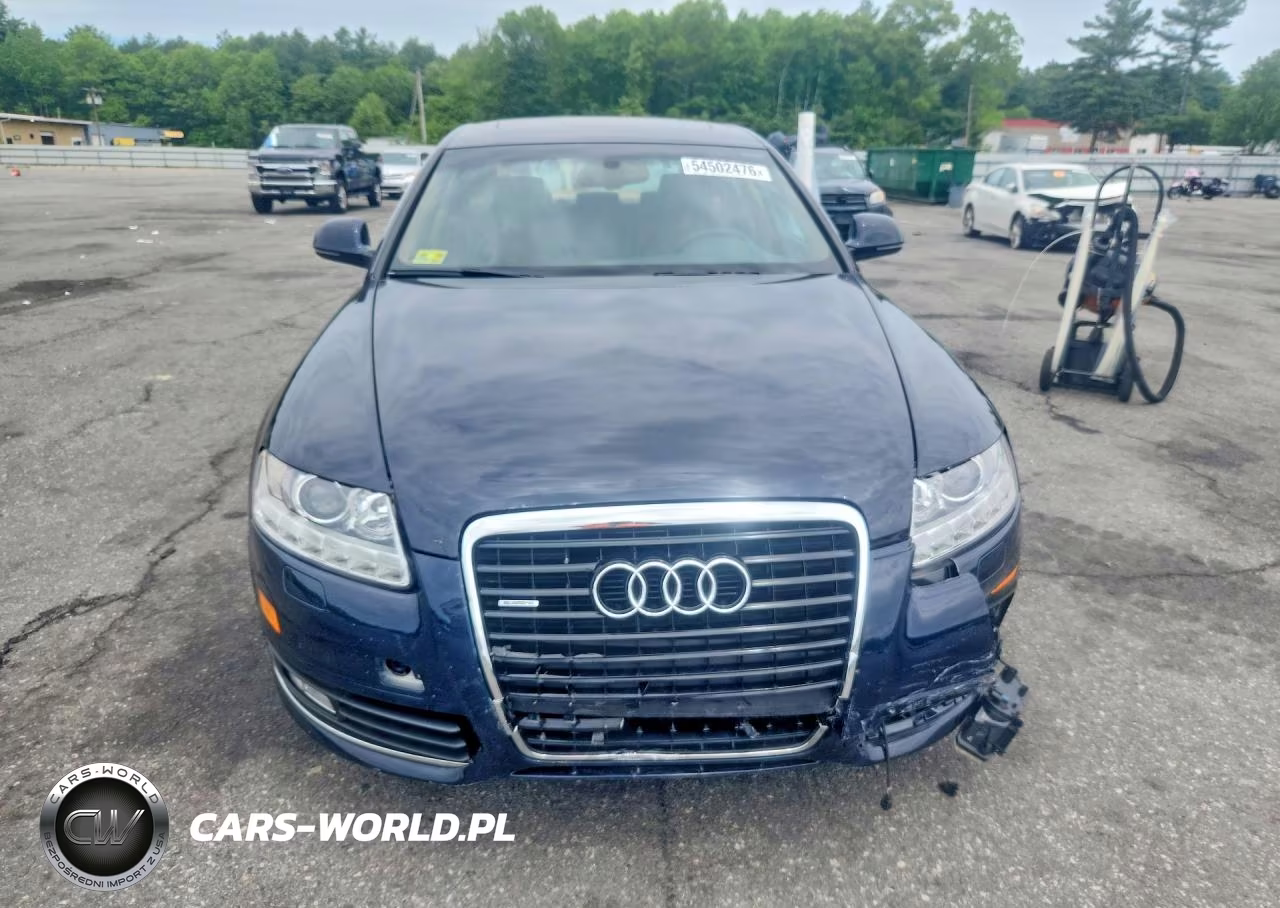 2009 Audi A6 Premium Plus VIN:WAUSG74F49N033155 - 5