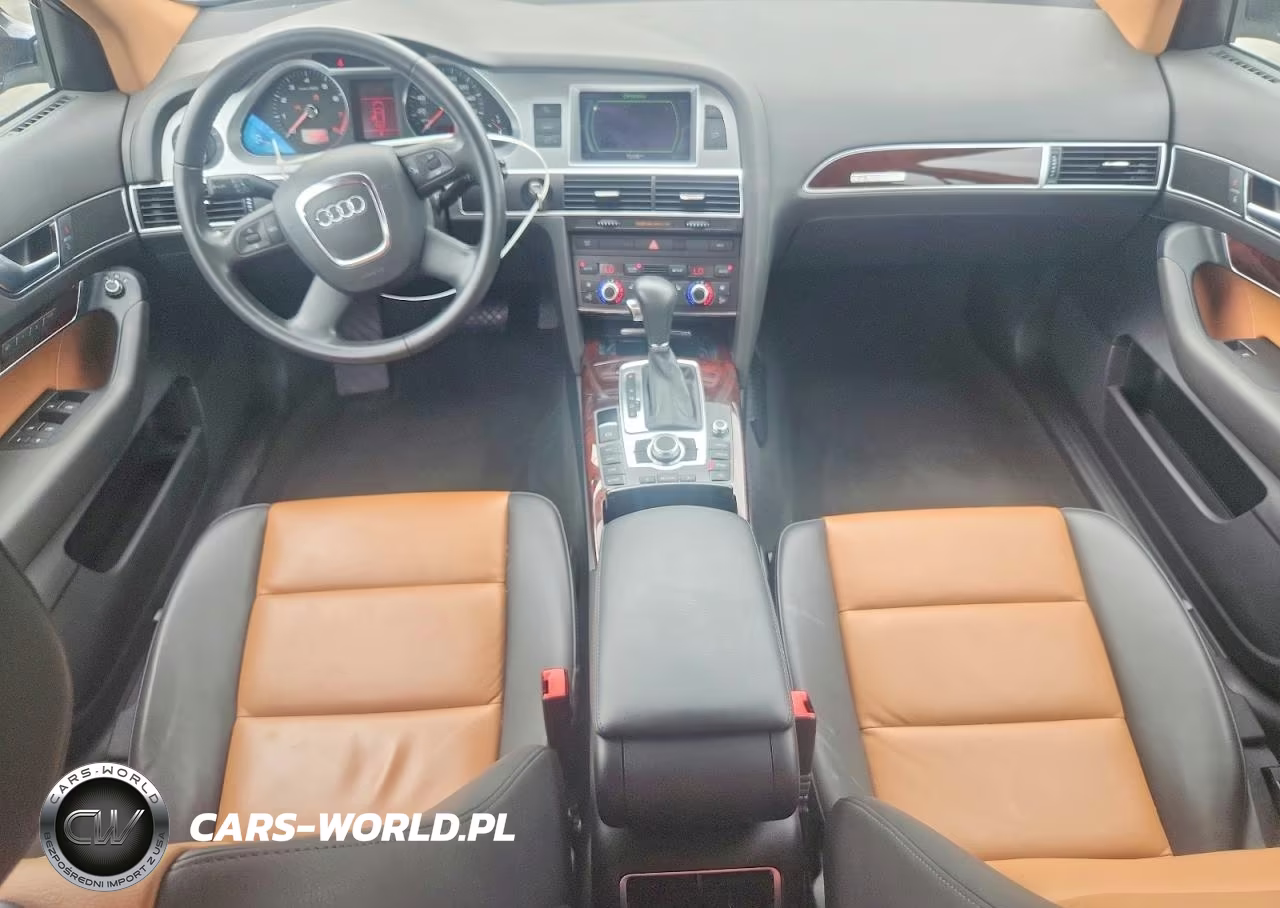 2009 Audi A6 Premium Plus VIN:WAUSG74F49N033155 - 8