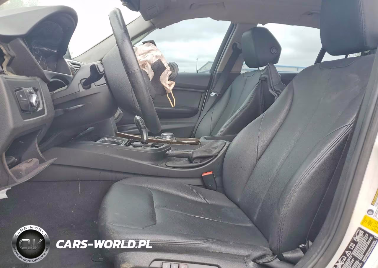2015 BMW 328 Xi Sulev VIN:WBA3B5G52FNS19444 - 7