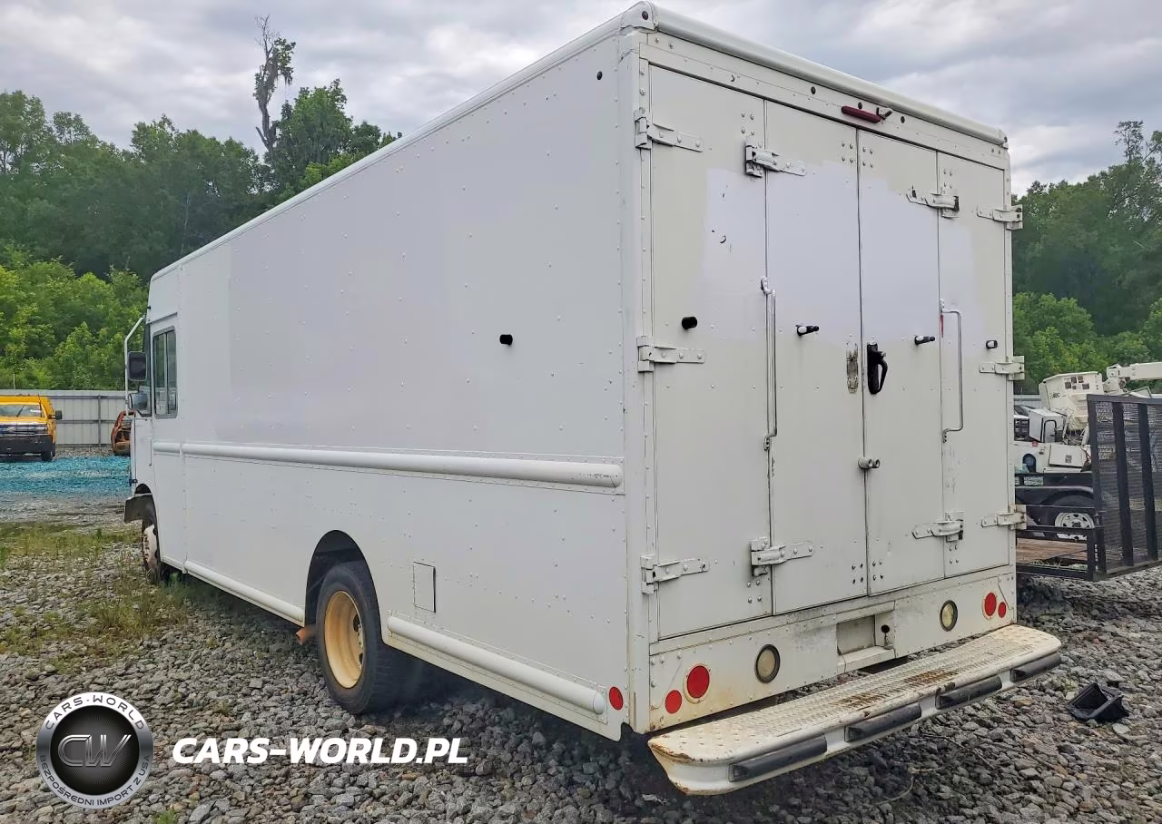 2013 Ford F59 Delivery Truck VIN:1F65F5KY6D0A11064 - 2