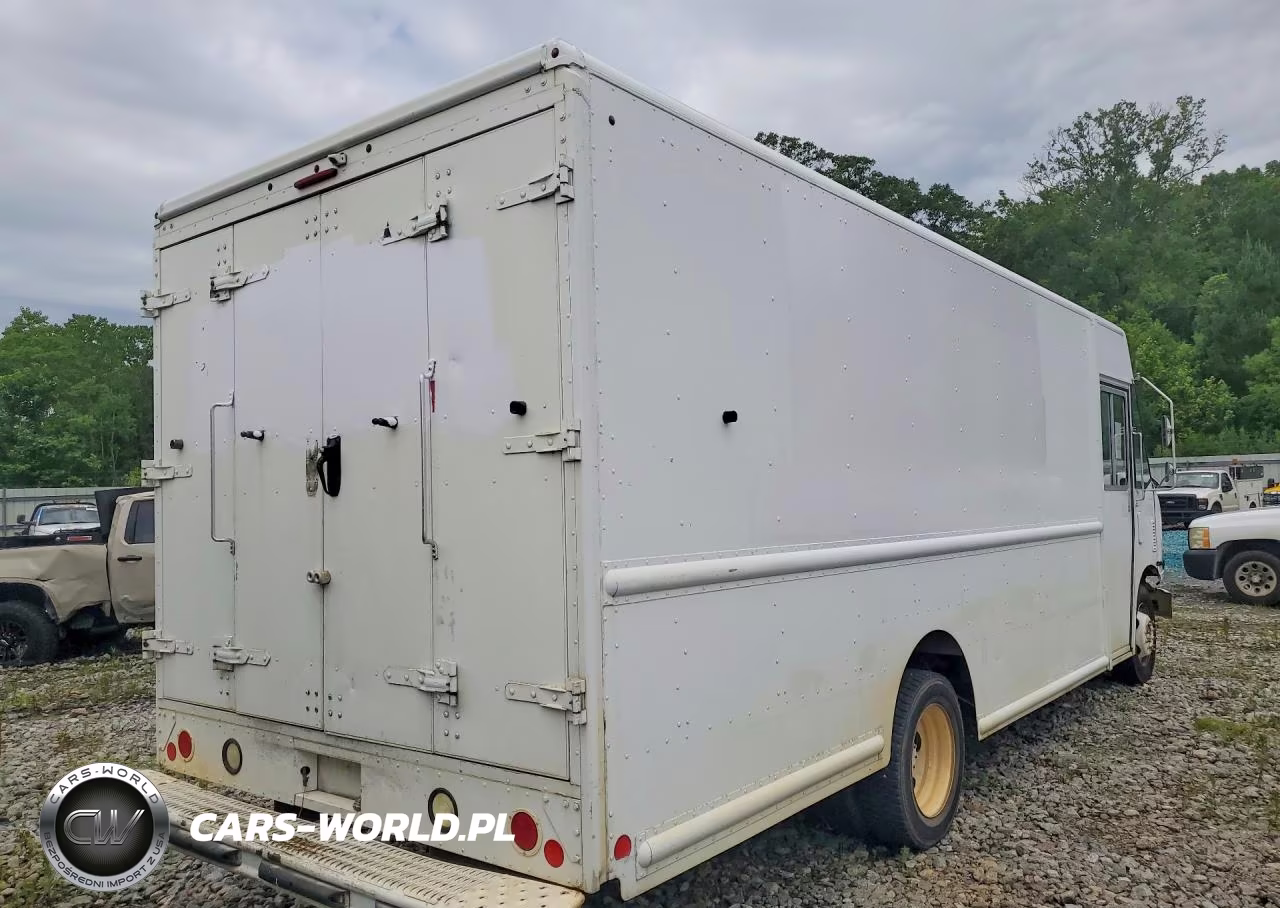 2013 Ford F59 Delivery Truck VIN:1F65F5KY6D0A11064 - 3