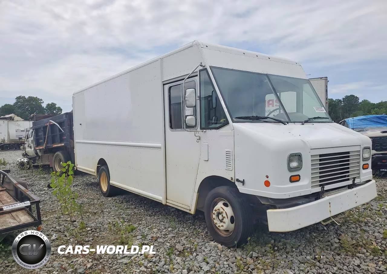2013 Ford F59 Delivery Truck VIN:1F65F5KY6D0A11064 - 4