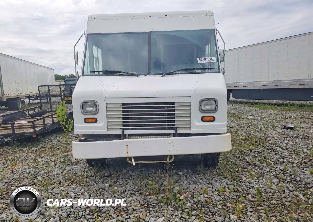 2013 Ford F59 Delivery Truck VIN:1F65F5KY6D0A11064 - 5