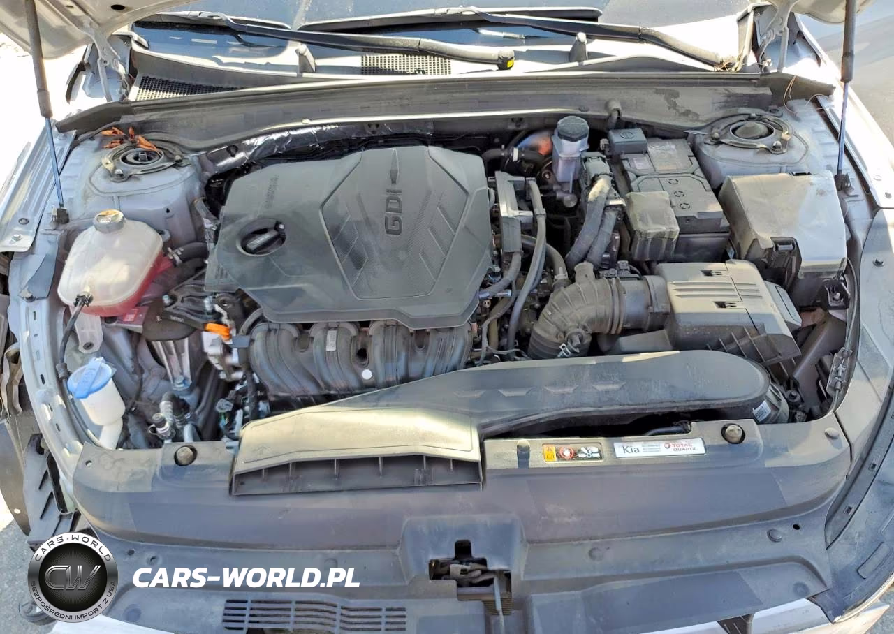 2025 Kia K5 Gt Line VIN:KNAG64J71S5269711 - 11