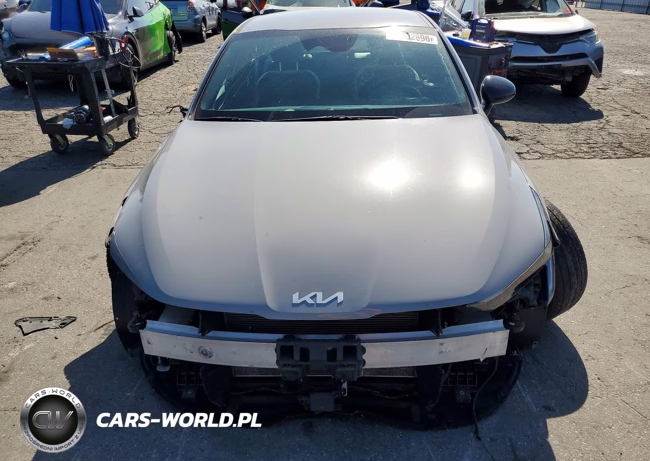 2025 Kia K5 Gt Line VIN:KNAG64J71S5269711 - 5