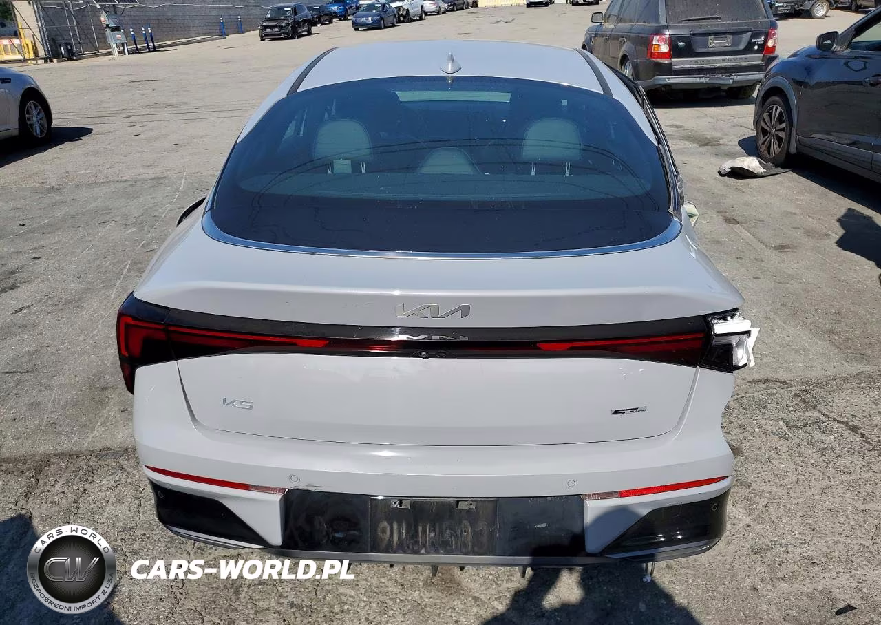 2025 Kia K5 Gt Line VIN:KNAG64J71S5269711 - 6
