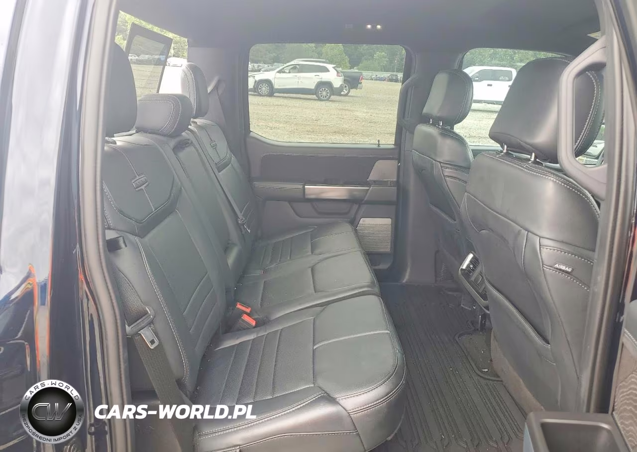 2022 Ford F150 Supercrew VIN:1FTFW1EDXNFB33055 - 10