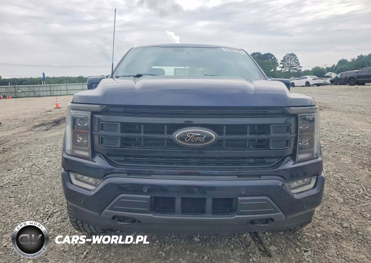 2022 Ford F150 Supercrew VIN:1FTFW1EDXNFB33055 - 5