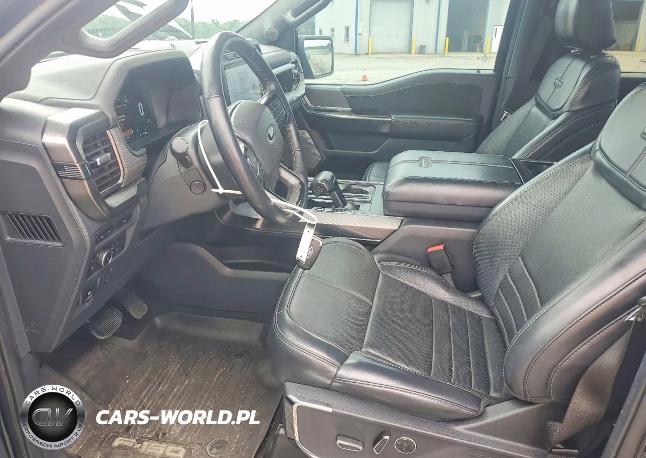 2022 Ford F150 Supercrew VIN:1FTFW1EDXNFB33055 - 7