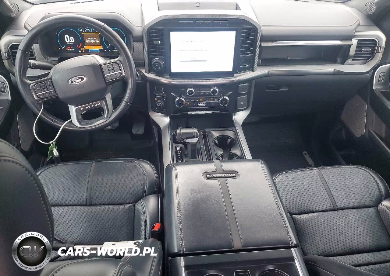 2022 Ford F150 Supercrew VIN:1FTFW1EDXNFB33055 - 8