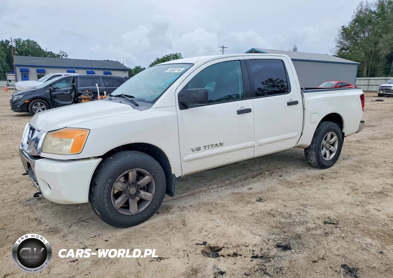 2009 Nissan Titan