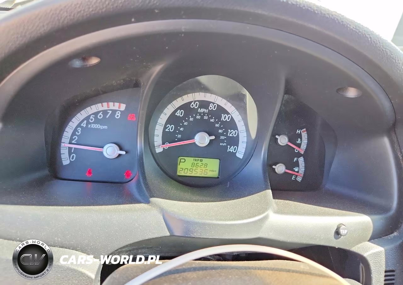 2007 Kia Sportage Lx VIN:KNDJF723177317936 - 9