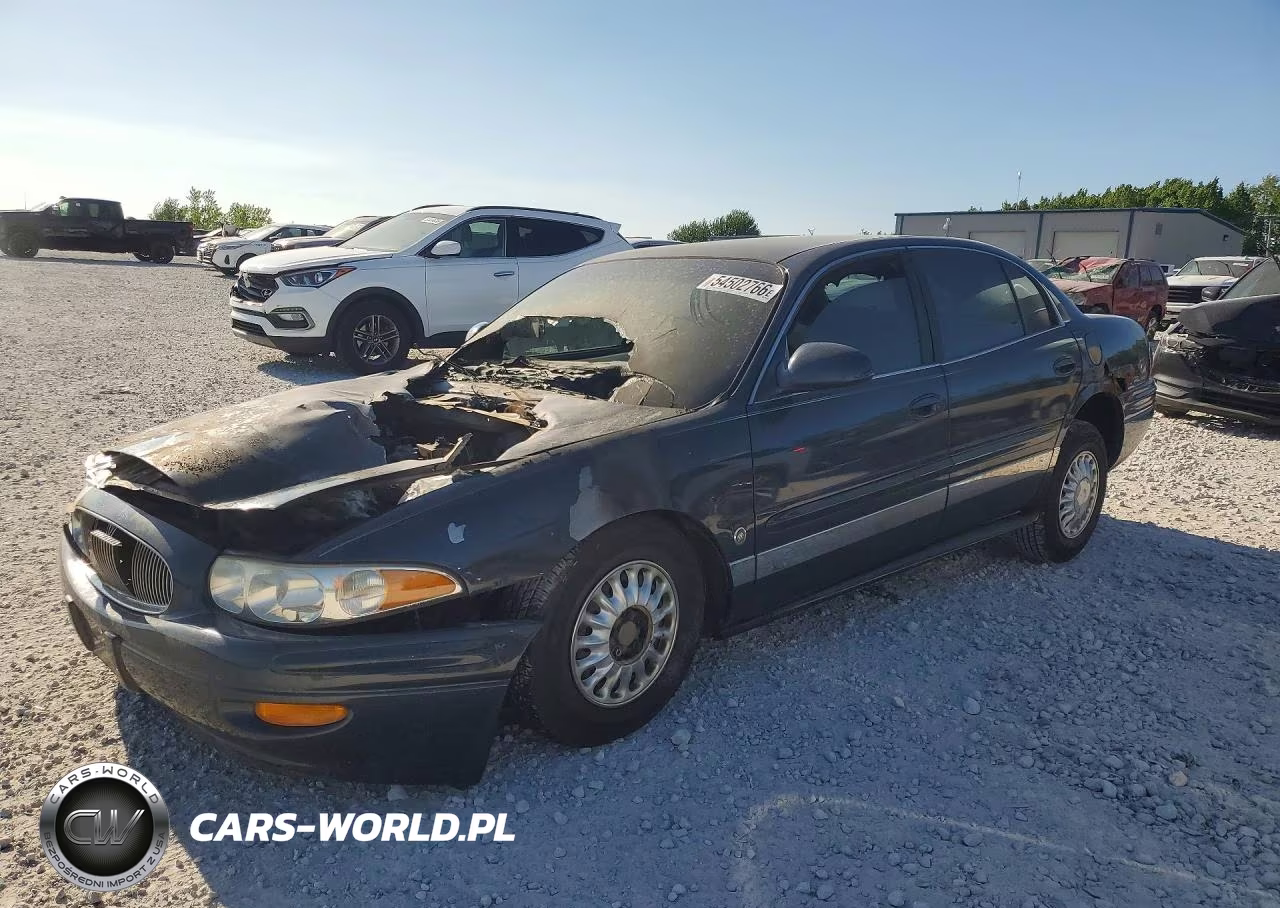 2000 Buick Lesabre Custom