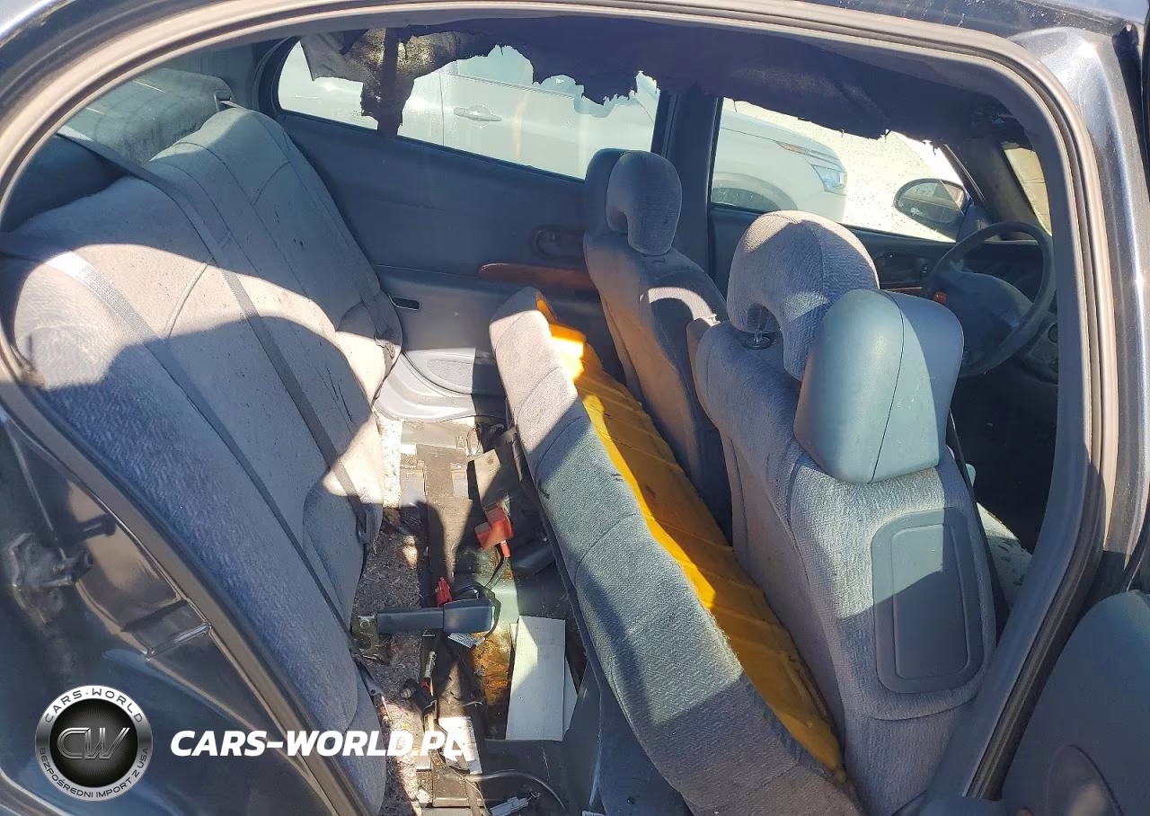 2000 Buick Lesabre Custom VIN:1G4HP54K8Y4129840 - 10