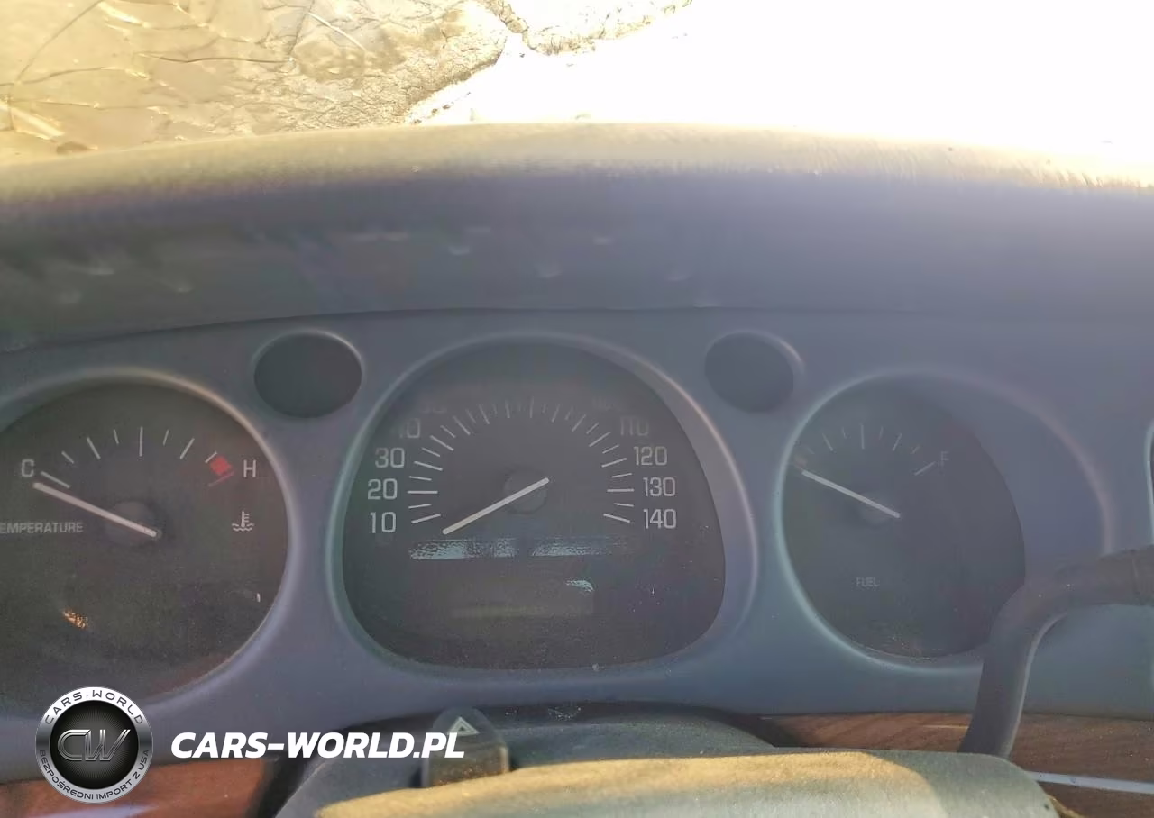 2000 Buick Lesabre Custom VIN:1G4HP54K8Y4129840 - 9