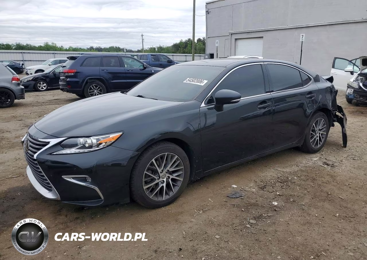 2017 Lexus Es 350 – zdjęcie 1 z 12