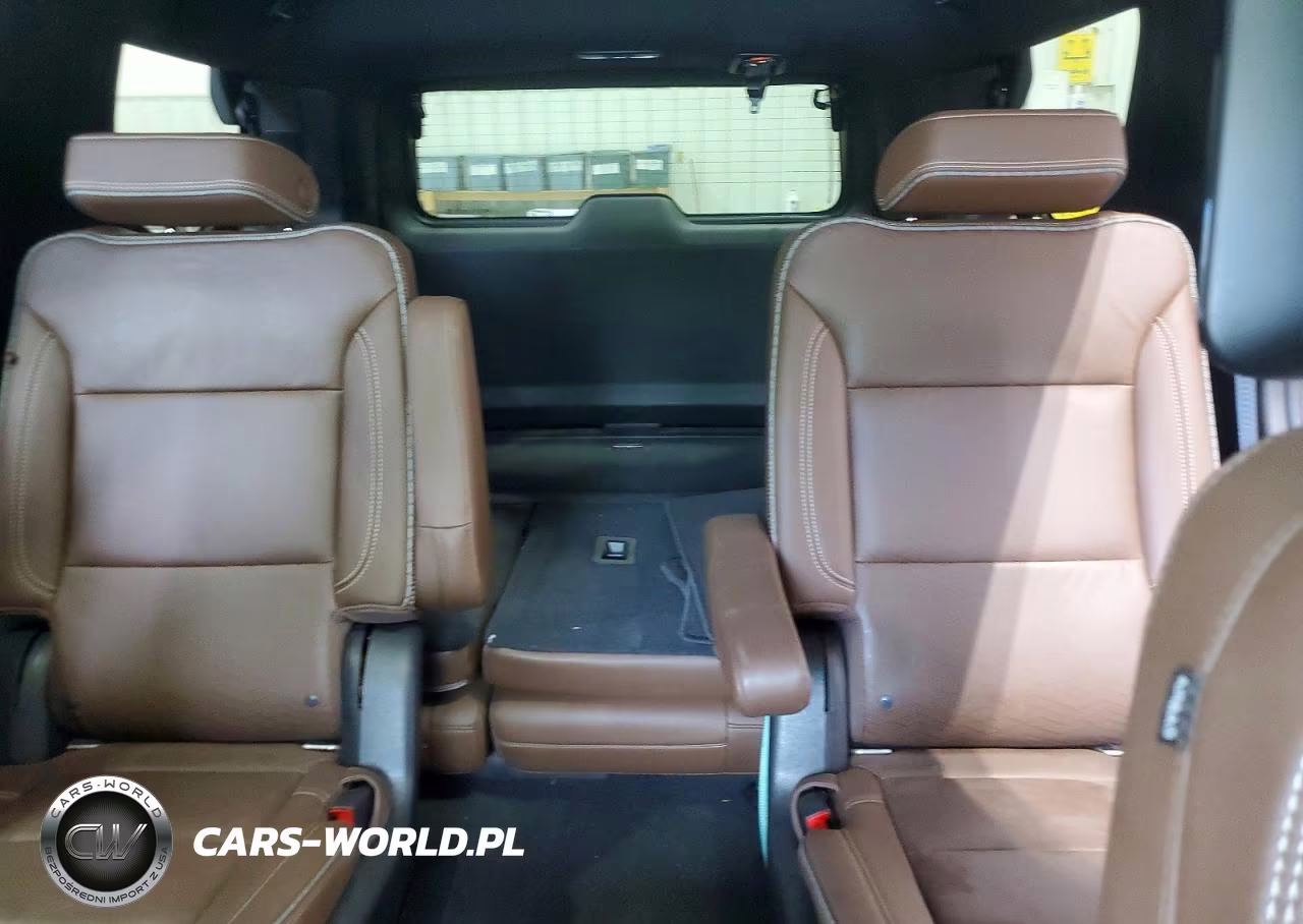 2021 Chevrolet Tahoe K1500 High Country VIN:1GNSKTKL0MR157452 - 10