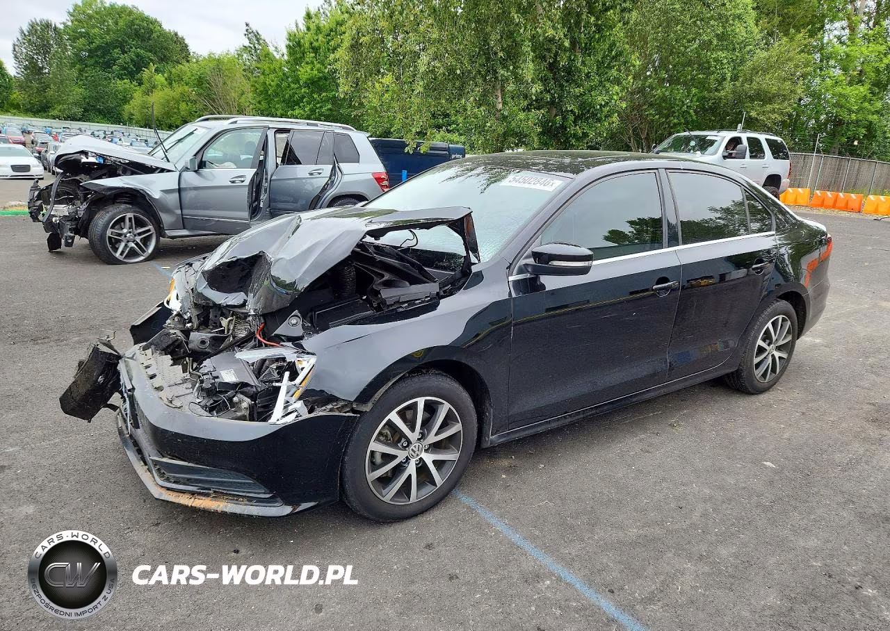 2017 Volkswagen Jetta Se