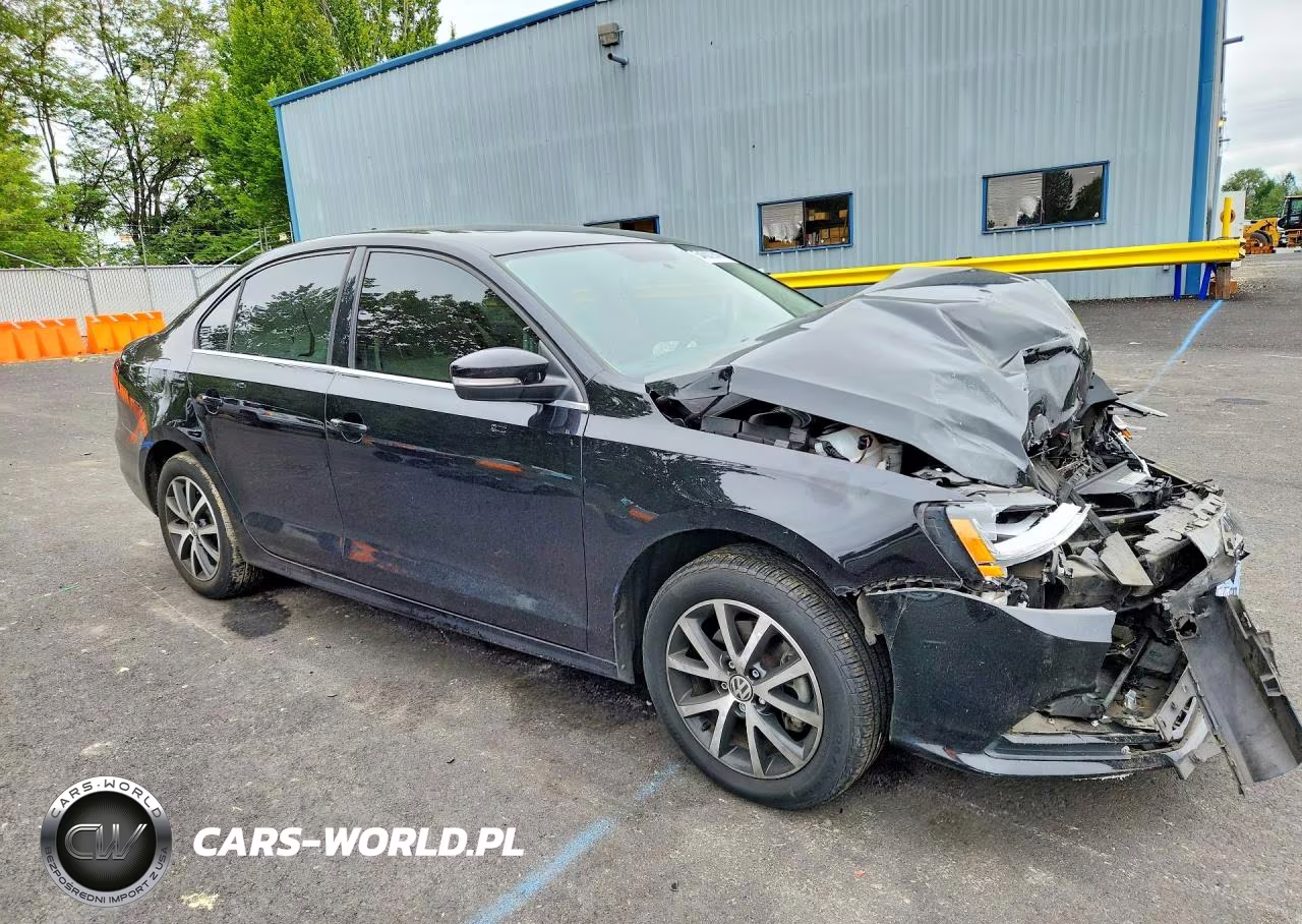 2017 Volkswagen Jetta Se VIN:3VWB67AJ6HM246578 - 4