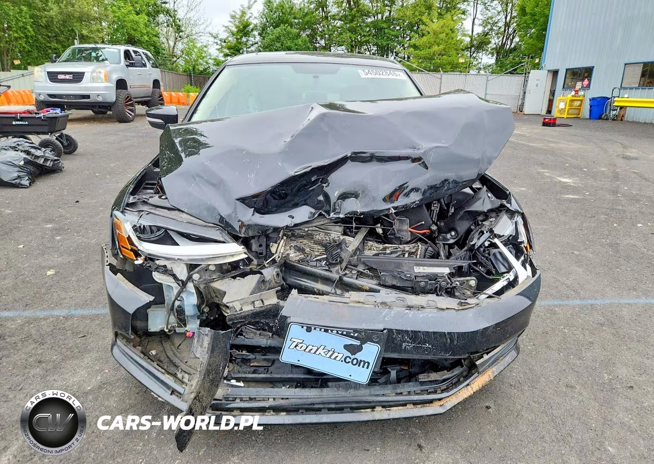 2017 Volkswagen Jetta Se VIN:3VWB67AJ6HM246578 - 5