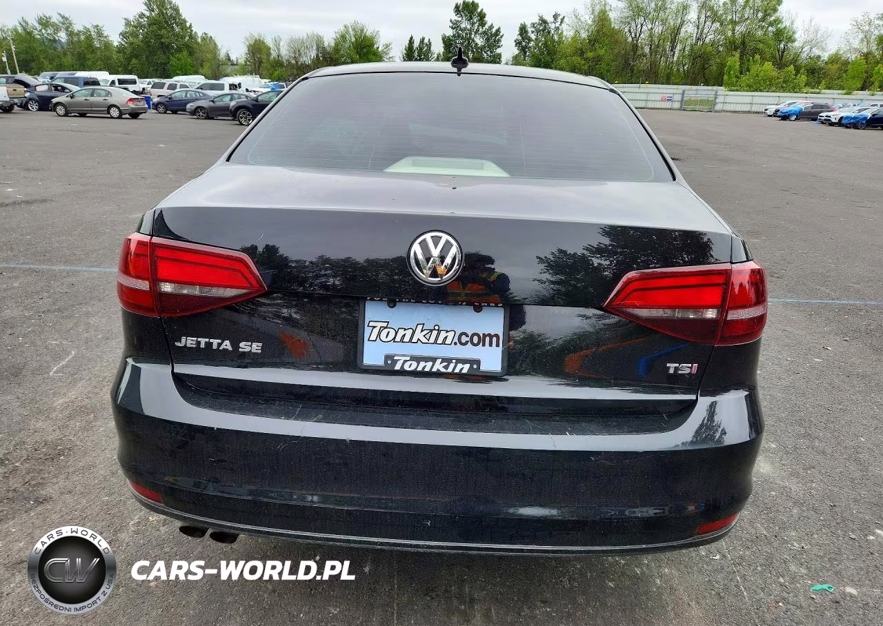 2017 Volkswagen Jetta Se VIN:3VWB67AJ6HM246578 - 6